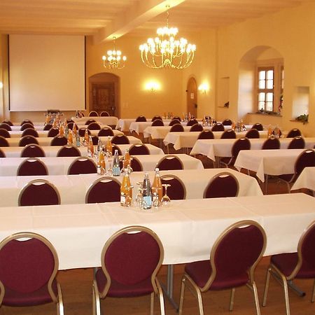 Wyndham Garden Quedlinburg Stadtschloss Facilidades foto